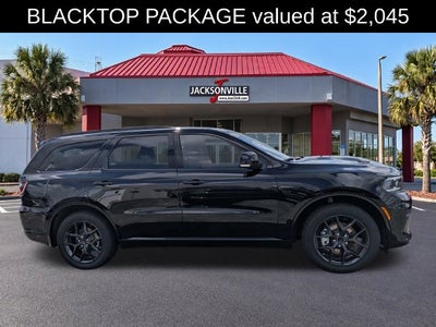 2027 Dodge Durango GT