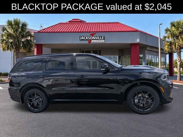 2027 Dodge Durango GT