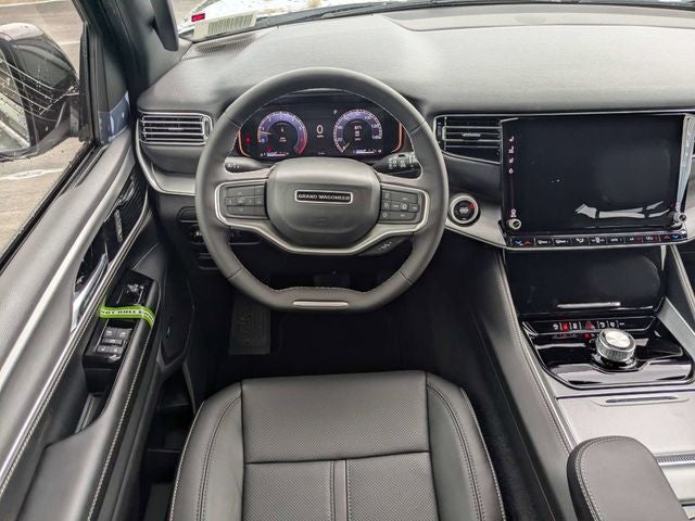 2026 Jeep Grand Wagoneer L Base