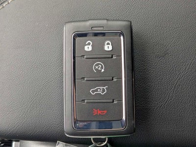 2026 Jeep Grand Wagoneer L Base