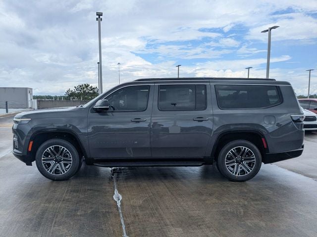 2026 Jeep Grand Wagoneer L Base