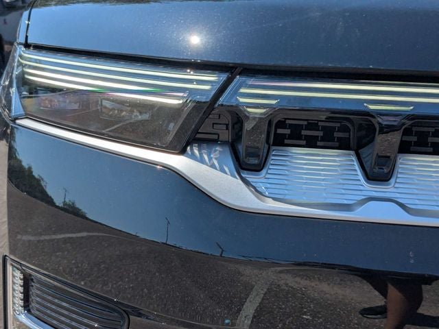 2026 Jeep Grand Wagoneer L Base