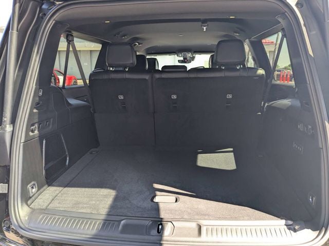 2026 Jeep Grand Wagoneer L Base