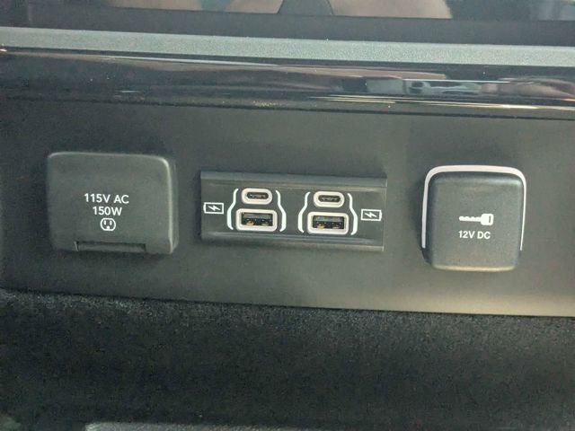 2026 Jeep Grand Wagoneer L Base