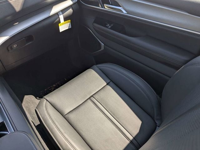 2026 Jeep Grand Wagoneer L Base