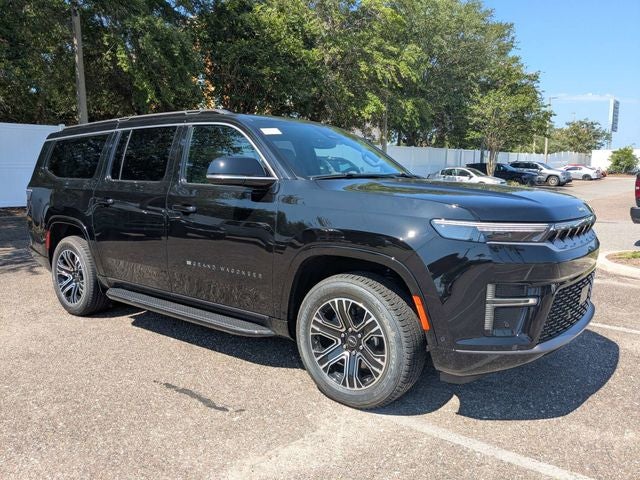 2026 Jeep Grand Wagoneer L Base