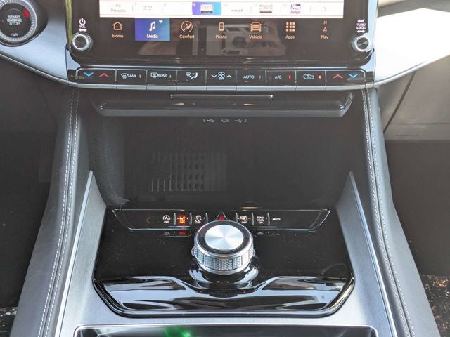 2026 Jeep Grand Wagoneer L Base