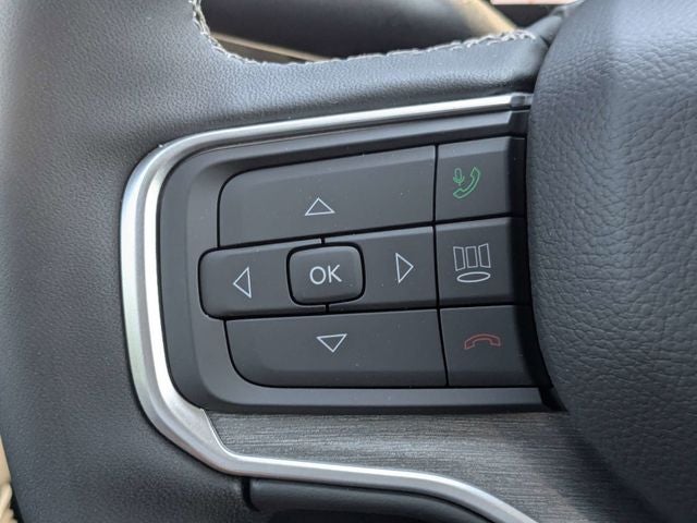 2026 Jeep Grand Wagoneer L Base
