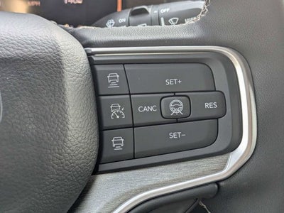 2026 Jeep Grand Wagoneer L Base