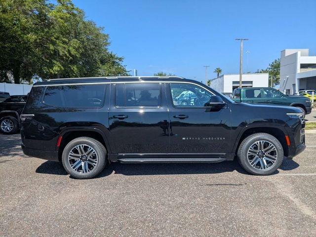 2026 Jeep Grand Wagoneer L Base
