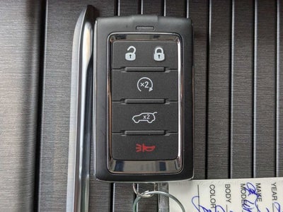 2026 Jeep Grand Wagoneer L Base
