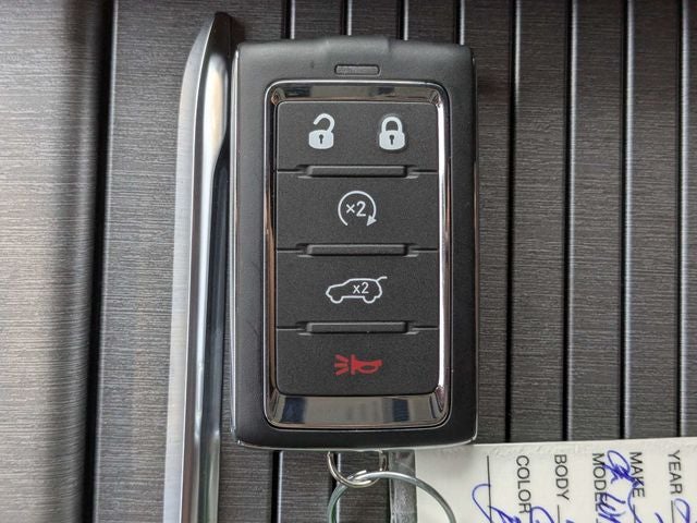 2026 Jeep Grand Wagoneer L Base