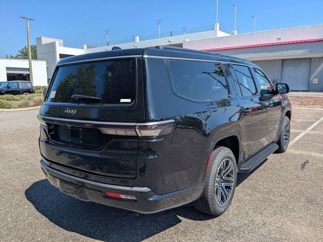 2026 Jeep Grand Wagoneer L Base