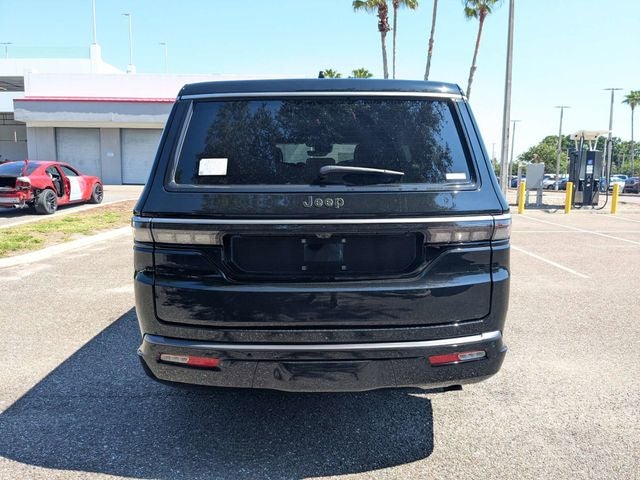 2026 Jeep Grand Wagoneer L Base