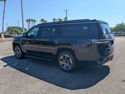 2026 Jeep Grand Wagoneer L Base