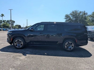 2026 Jeep Grand Wagoneer L Base