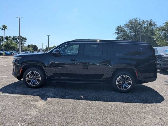 2026 Jeep Grand Wagoneer L Base