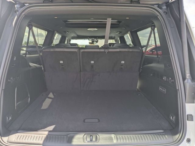 2026 Jeep Grand Wagoneer L Base