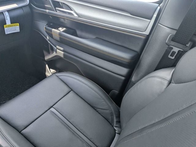 2026 Jeep Grand Wagoneer L Base