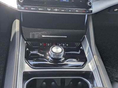 2026 Jeep Grand Wagoneer L Base