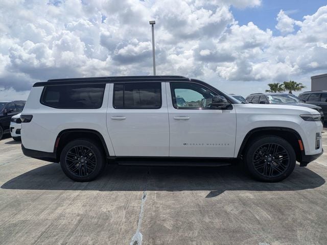 2026 Jeep Grand Wagoneer L Base