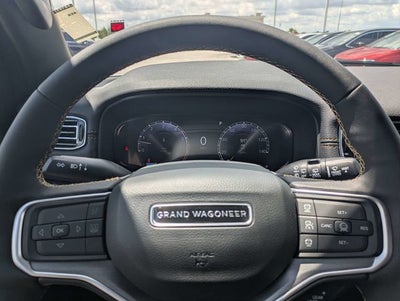 2026 Jeep Grand Wagoneer L Base