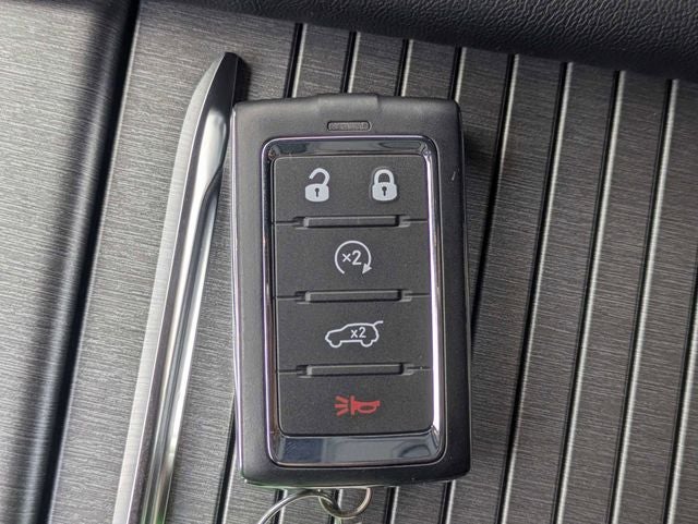 2026 Jeep Grand Wagoneer L Base