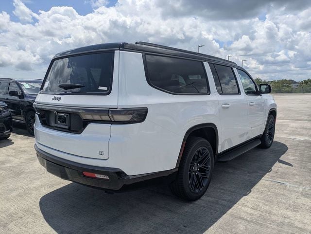 2026 Jeep Grand Wagoneer L Base