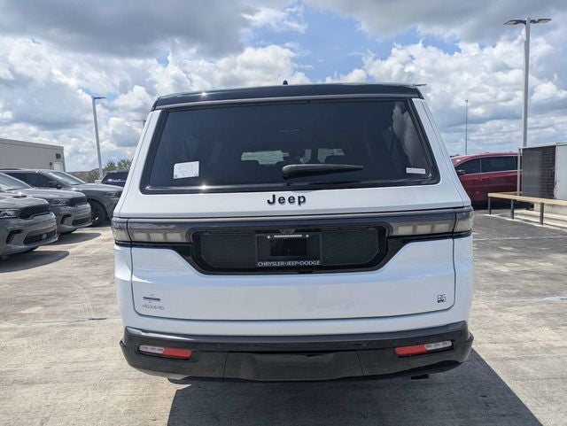 2026 Jeep Grand Wagoneer L Base