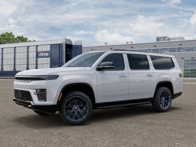 2026 Jeep Grand Wagoneer L Base