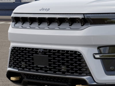 2026 Jeep Grand Wagoneer L Base