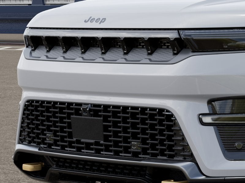 2026 Jeep Grand Wagoneer L Base