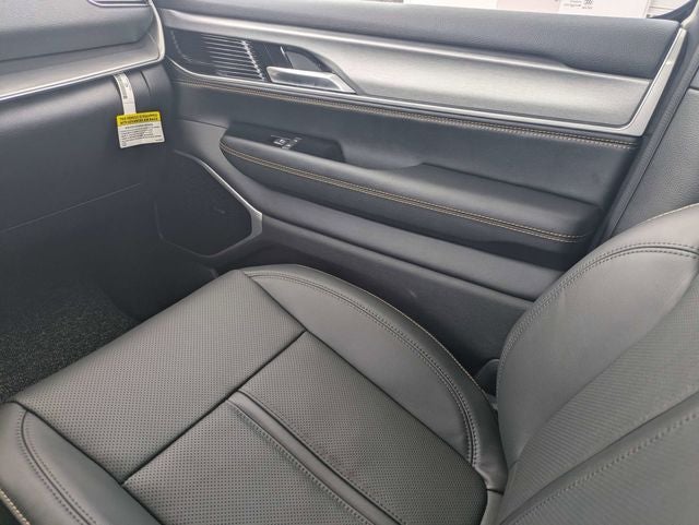 2026 Jeep Grand Wagoneer L Base