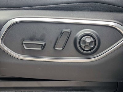 2026 Jeep Grand Wagoneer L Base