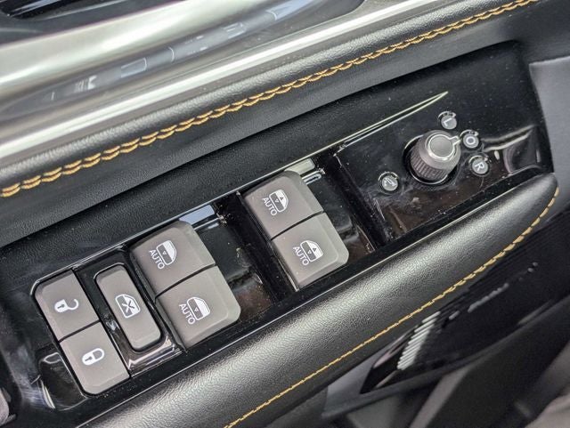 2026 Jeep Grand Wagoneer L Base