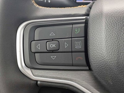 2026 Jeep Grand Wagoneer L Base