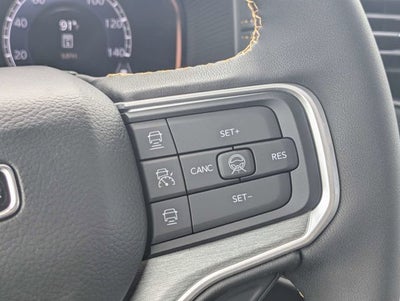 2026 Jeep Grand Wagoneer L Base