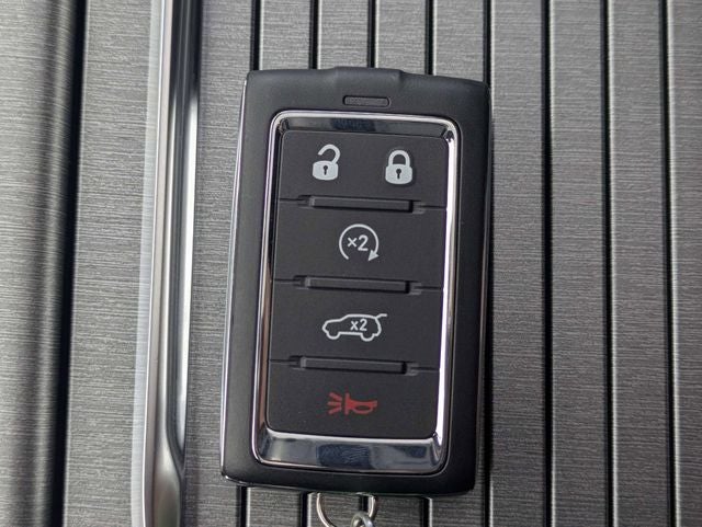 2026 Jeep Grand Wagoneer L Base