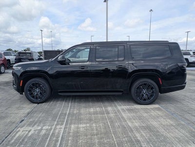 2026 Jeep Grand Wagoneer L Base