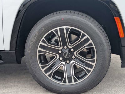 2026 Jeep Grand Wagoneer L Base