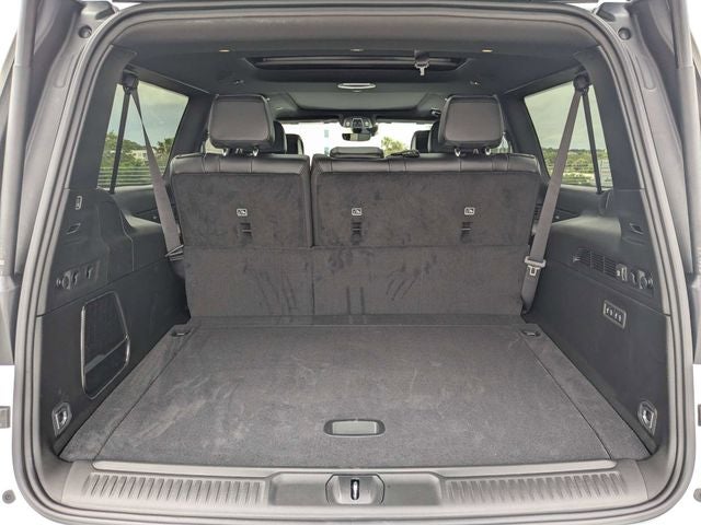 2026 Jeep Grand Wagoneer L Base