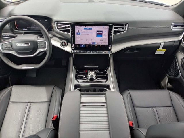 2026 Jeep Grand Wagoneer L Base