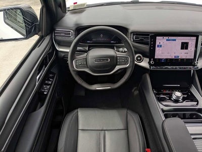 2026 Jeep Grand Wagoneer L Base