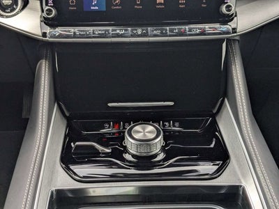 2026 Jeep Grand Wagoneer L Base