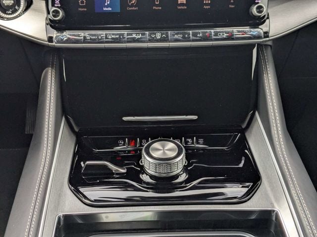 2026 Jeep Grand Wagoneer L Base