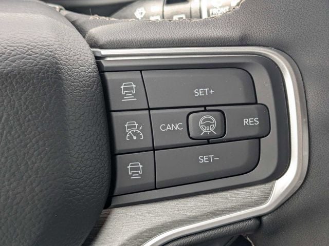 2026 Jeep Grand Wagoneer L Base