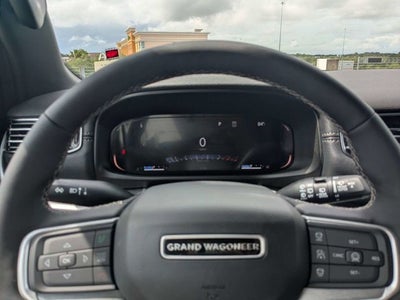 2026 Jeep Grand Wagoneer L Base