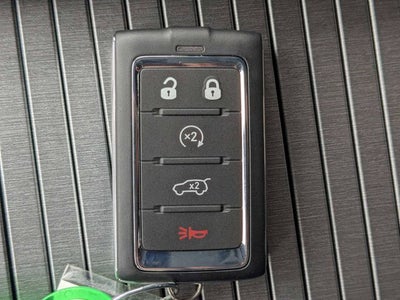 2026 Jeep Grand Wagoneer L Base