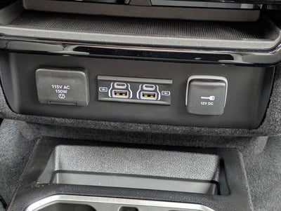 2026 Jeep Grand Wagoneer L Limited Reserve