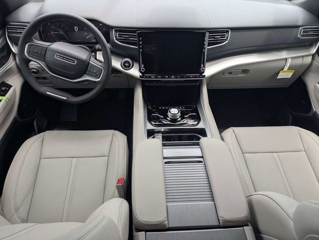 2026 Jeep Grand Wagoneer L Limited Reserve
